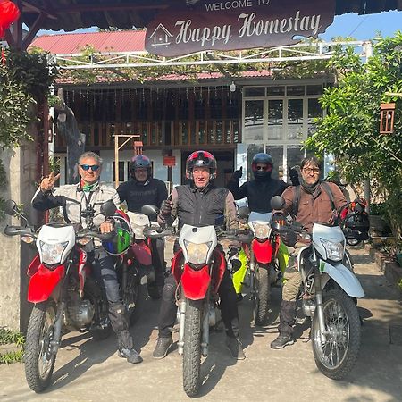 Happy Homestay Nghia Lo Exterior photo