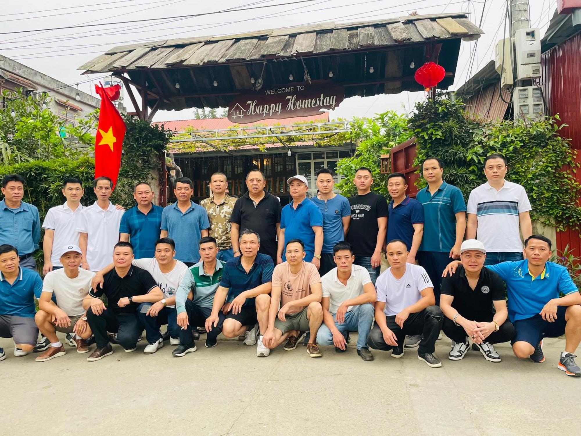 Happy Homestay Nghia Lo Exterior photo
