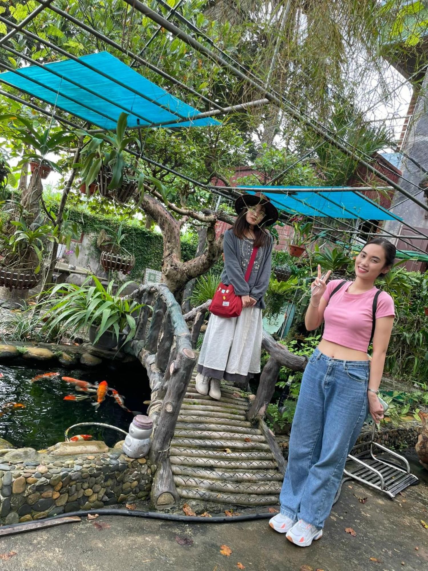 Happy Homestay Nghia Lo Exterior photo