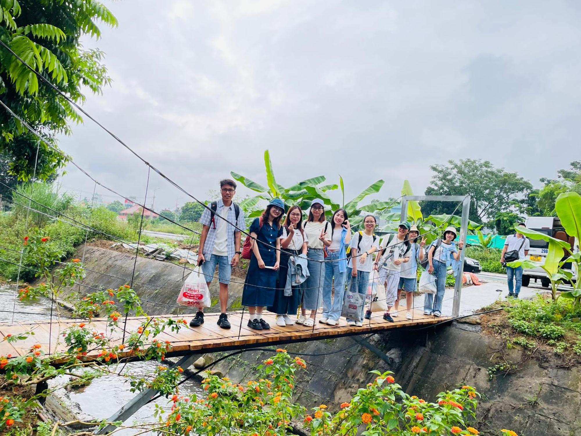 Happy Homestay Nghia Lo Exterior photo