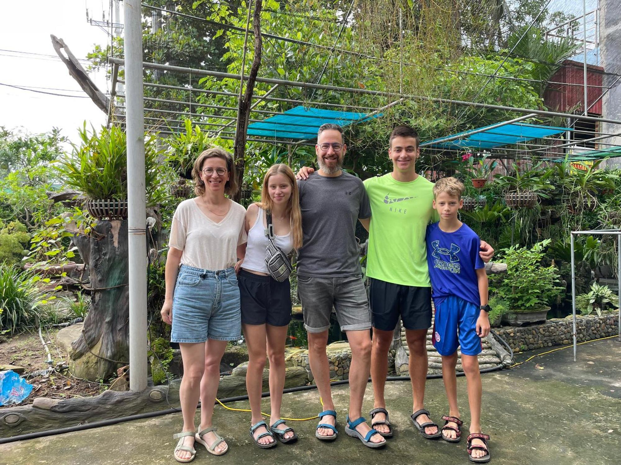 Happy Homestay Nghia Lo Exterior photo